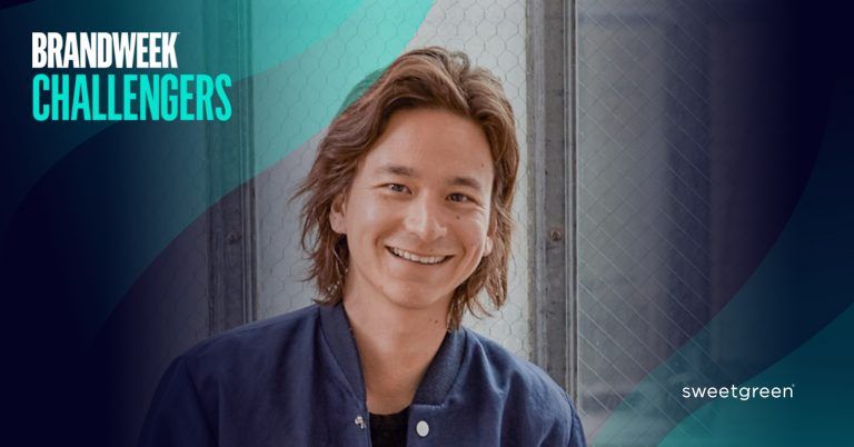 Adweek's tweet photo. .@Brandweek Q&amp;A | @sweetgreen's @nathanielru on reinventing fast-casual through tech, adaptability and real food: https://t.co/YoA2vvwTb3 https://t.co/IBhlvCmTmL