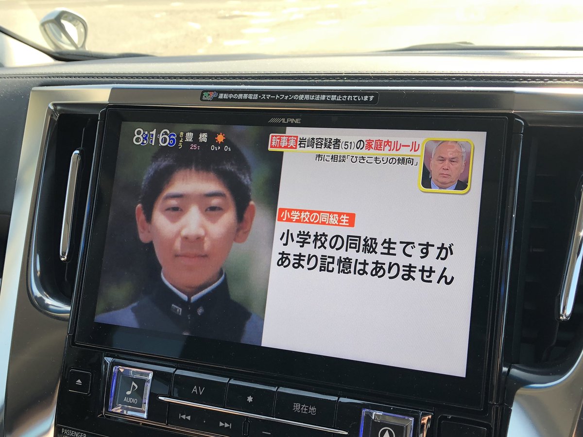 もんちゃん 茶色ごはんの人 Twitterissa 岩崎の写真これしかないのかな 闇すぎる 岩崎隆一