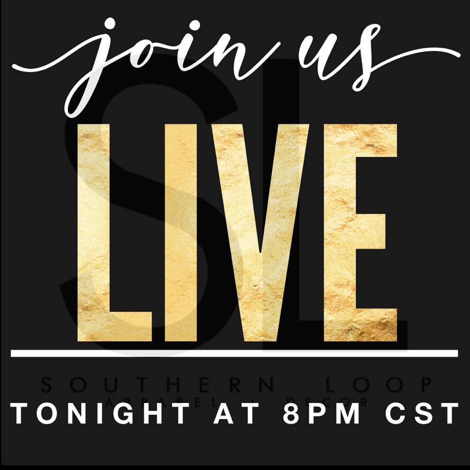 southernloopmo's tweet image. Hump Day has us feeling Happy, Happy!! Join our LIVE at 8pm CST! Can’t wait to hang! 😻💥🤩