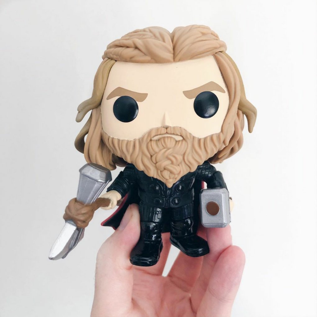 fariddrag0n's tweet photo. Viking thor looks good btw 😍
Its new and different 👍
@originalfunko @popvinyl #funkocollector #avengers #avengers4 #avengersendgame #mcu #marvel #marvelcomics #marveluniverse #malaysia #us #usa #america #funkothor #thorfan https://t.co/RQ4WB6xvgb