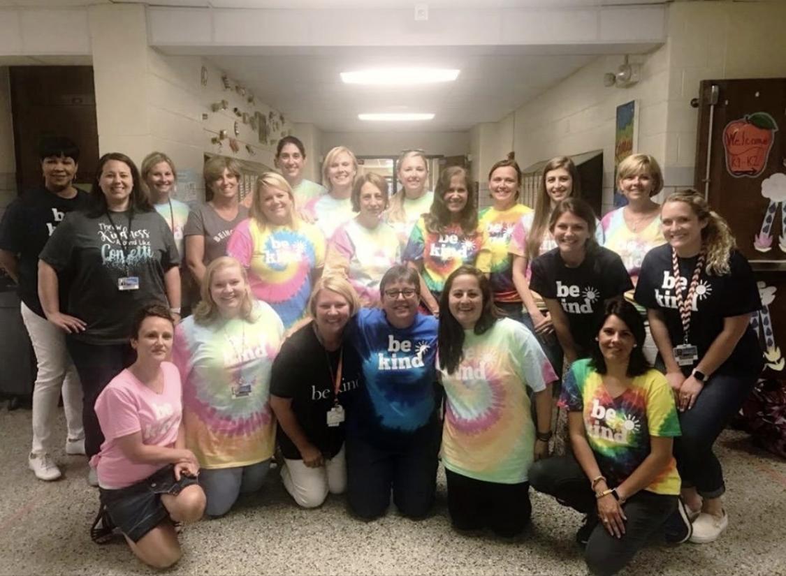 Hillcrest_BCPS's tweet image. These are just a few of our amazing teachers who show kindness every single day.  ❤️.  Hillcrest is the best.  #modeltheway #HillcrestHappy #theHillcrestWay