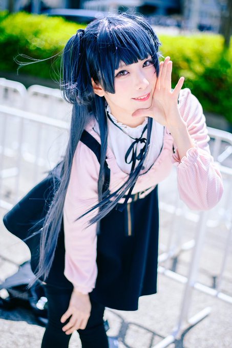 Twitterのコスプレ画像29