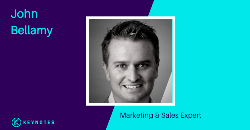 Meet the speakers // John Bellamy

Want to know more about how to turn conversations into cash?

We have a speaker who is an expert on just that and is ready to teach your team the skills it takes to generate more leads and sales. 

Visit John's profile -> bit.ly/johnbellamy
