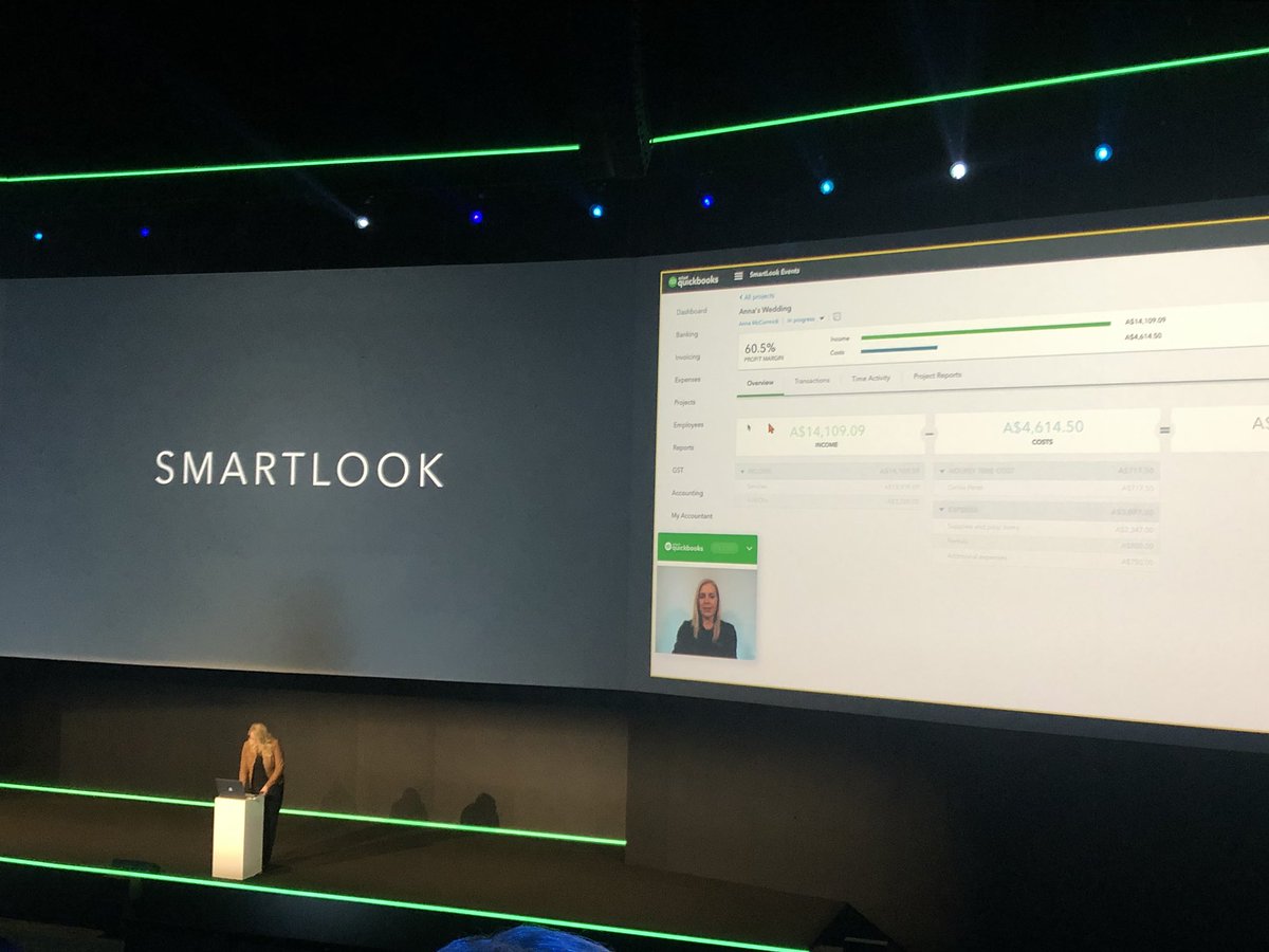 Customer service? Nobody does it like we do. <a href="/BiancaBowronCut/">Bianca Bowron-Cuthil</a> <a href="/QuickBooksAU/">QuickBooks Australia</a> #QBconnect