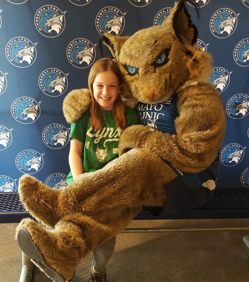 Go Lynx!  #LynxPix