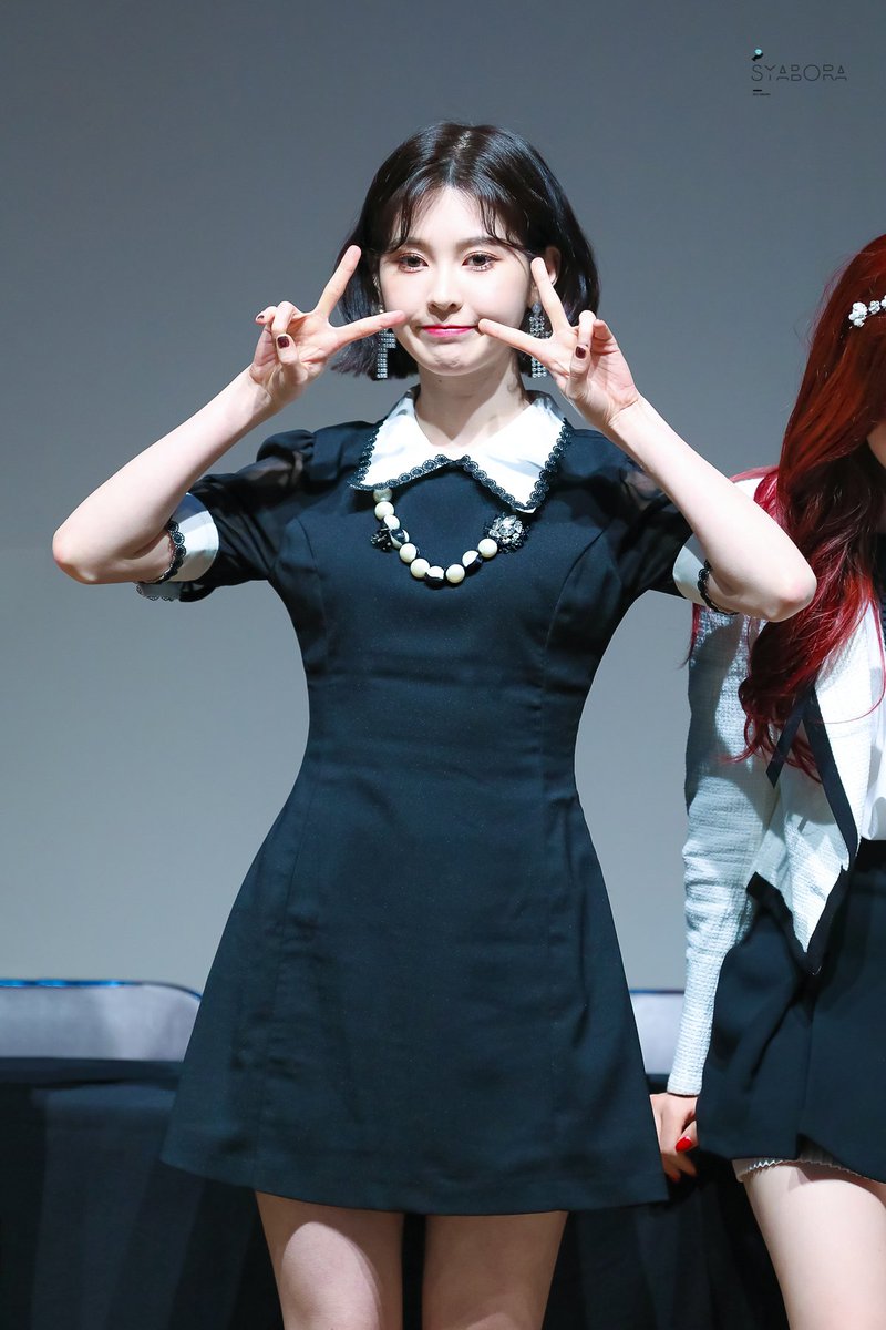 AIDmaxSB's tweet photo. 190405 #다이아 #DIA #NEWTRO #우와 동자아트홀 팬사인회 #예빈 #백예빈 04PICS @dia_official https://t.co/vgunK0wRmT