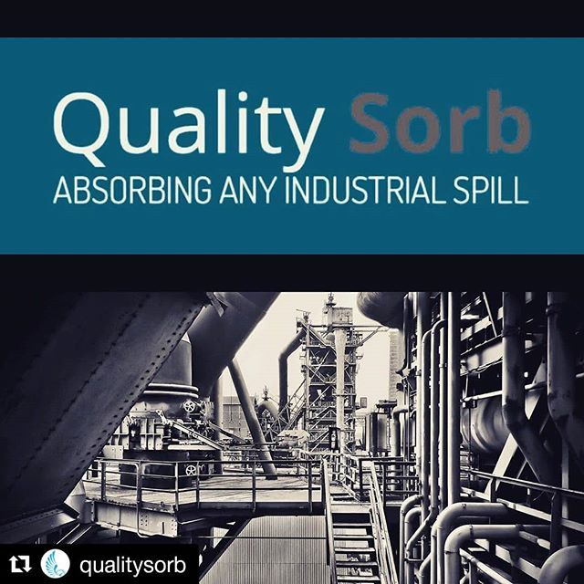 toledohydraulic's tweet photo. #Repost @qualitysorb
・・・
Keeping your workspace clean and safe is important, our natural spill cleaner helps you with this. Our product is light-weighted and fast working. If you today use 4 pallets Granulate, you by switching to Quality Sorb only ne… https://t.co/tA8TpMoHE7 https://t.co/pAnfg07Sr9