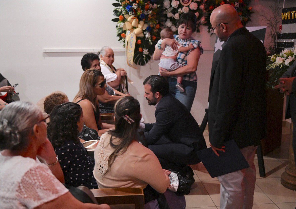 Ricardo Rosselló tweet media