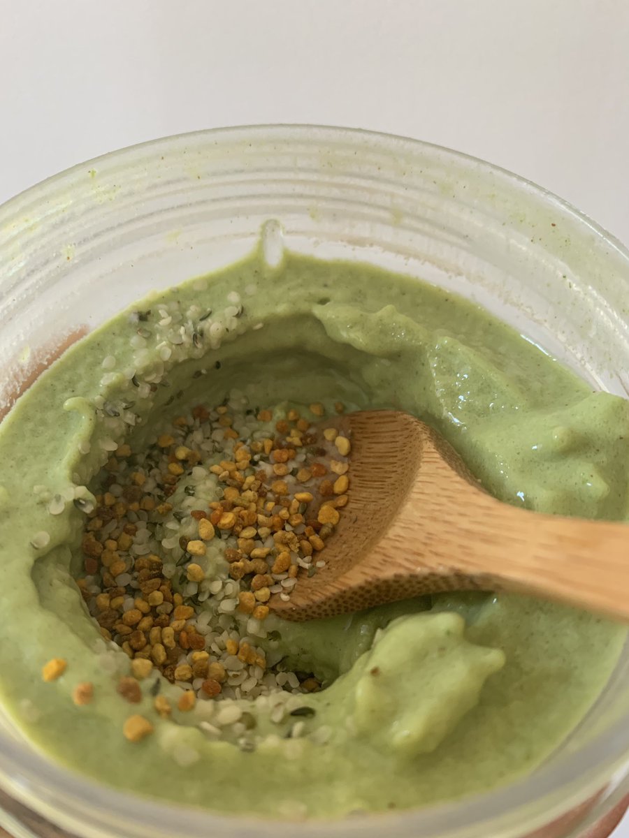 805Fit's tweet image. Colors of the rainbow in my morning smoothies. Pure yum