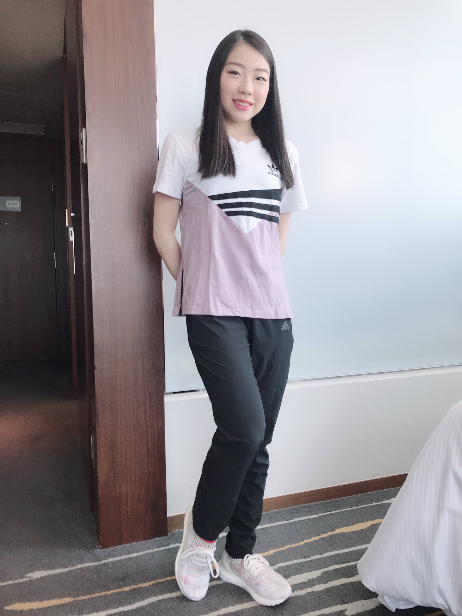 Rika Kihira 紀平梨花 今日からnew Shoes Adidas Newshoes Adidas Jp T Co Jaj5ozfg Twitter Rika Kihira 紀平梨花 今日からnew Shoes Adidas Newshoes Adidas Jp T Co Jaj5ozfg Twitter