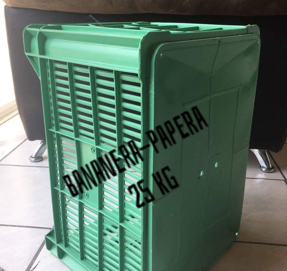 GroupbcmOne's tweet image. Reja de polipropileno de 25 kg. Alta resistencia lista para entregar