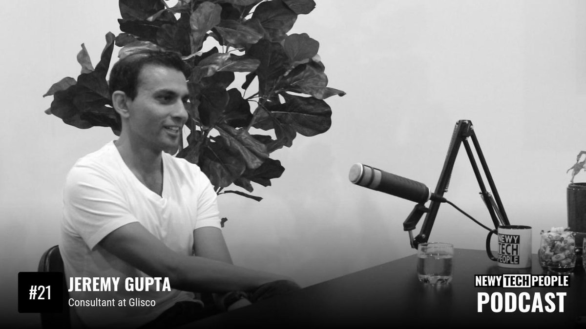 On today's episode of the podcast I chat with Jeremy Gupta, formerly the CTO at CarsGuide/Auto-trader and now a consultant with Glisco. We have a brand new intro for this episode so be sure to check it out and let us know what you think. 
>>youtube.com/watch?v=5NthfI…