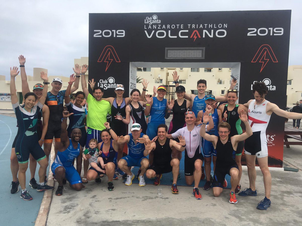 A fantastic club training camp at Club La Santa in Lanzarote! #triathlon #swim #bike #run <a href="/clublasanta/">Club La Santa</a> <a href="/GiantCamden/">GiantCamden</a>
