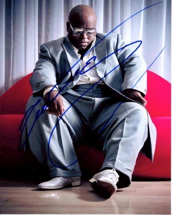 Happy Birthday, CeeLo Green!   