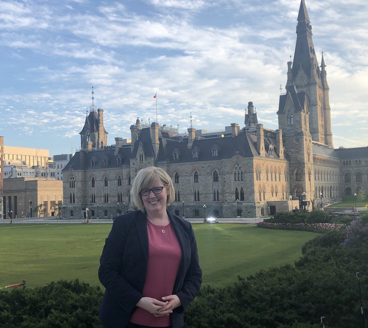 WE DID IT! Bill C-81, the #AccessibleCanada Act has passed in the House of Commons with unanimous support. Final step, Royal Assent!