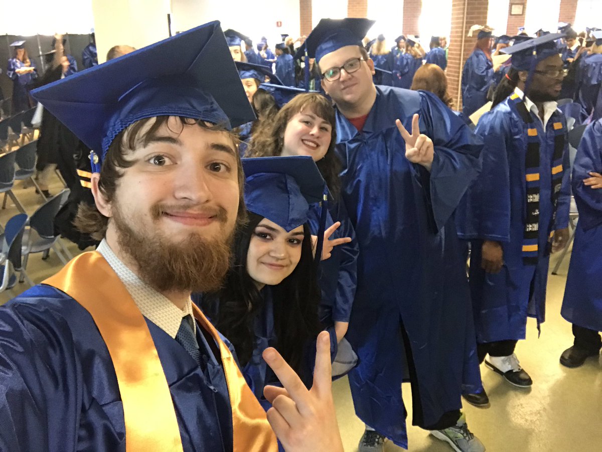 JakeBayer3's tweet image. Thank you @MCC_CT for three fantastic years!  #MCCGraduation