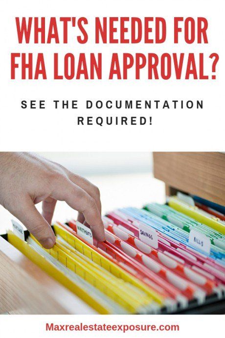 Documents Needed For Mortgage Preapproval For Each Type of Loan buff.ly/2U3q2SQ