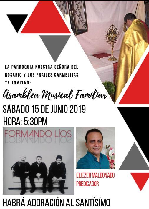formandolios's tweet photo. Formando Líos en Ciales. Te esperamos. https://t.co/rAnjEaw9iz