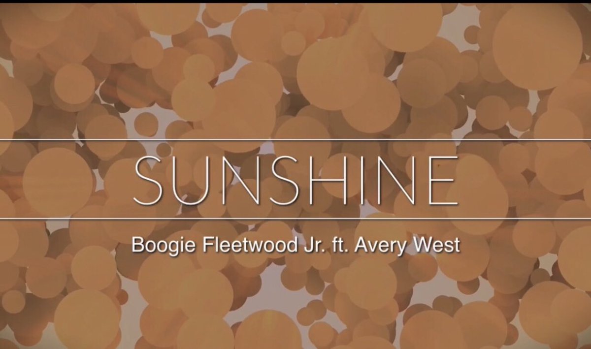 5thStRecords's tweet photo. It’s the season for Yacht Rock ☀️

New Release from @BoogieFleetwood Jr. ft @AveryWLyrics #yachtrock #soundcloud
https://t.co/kL8A3e2dVw https://t.co/c4mP3Eyndb