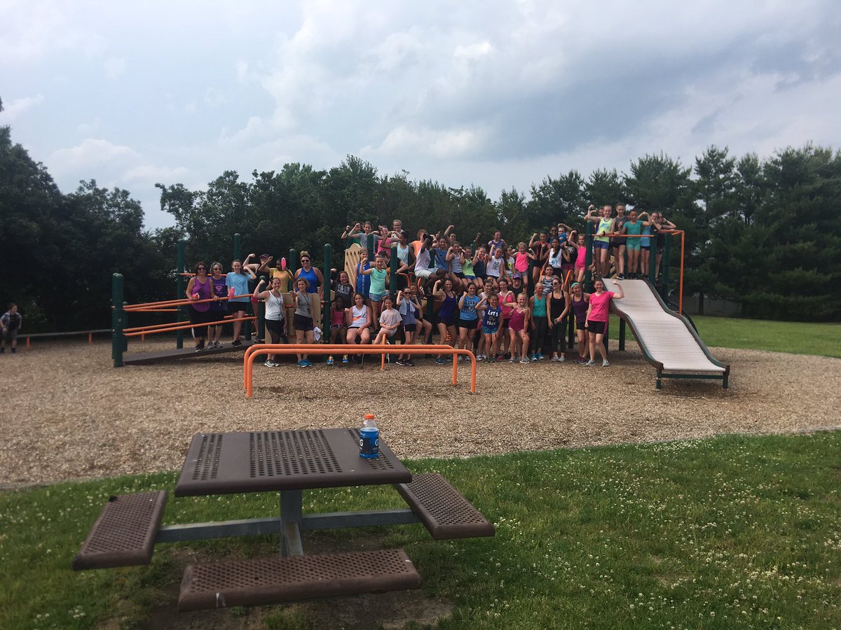 rcpitner's tweet image. #becauseofLoganteachers the Girls Run the World 5k was a huge success. Many walked-Many Ran. So proud to say I ran the whole 5k! Huge shoutout to @MrsWakelee for her support and encouragement as well as the huge crowd at the finish line!@LoganTownshipSD #loganproud