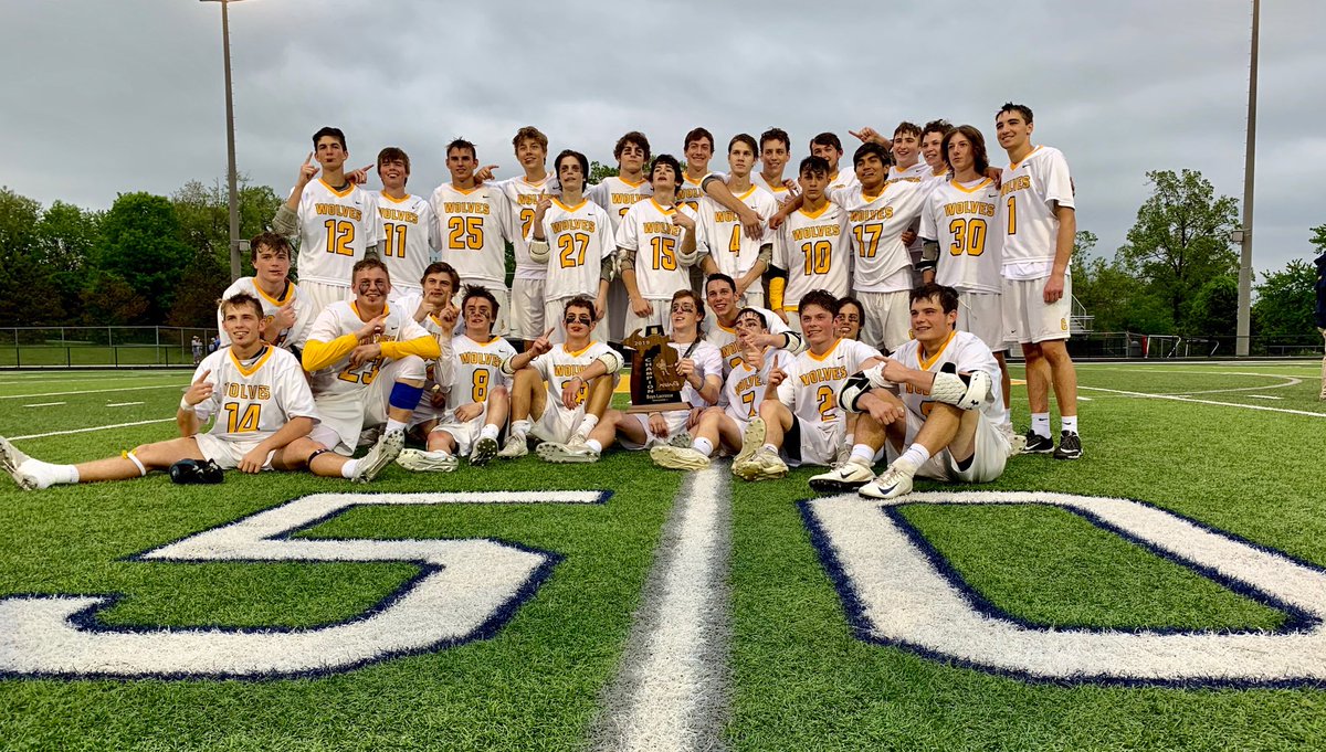 ClarkstonLax's tweet photo. Regional Champs!! #OHANA https://t.co/1EmOdQGK8O