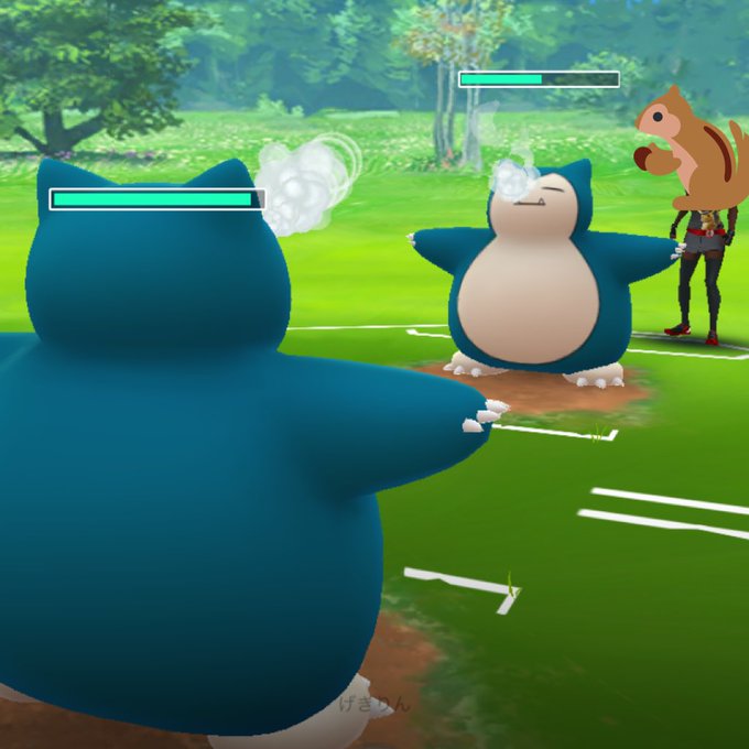 あくびカビゴン 強いのか 使いみちは あくびが役に立つときはくる みんなのポケgo みんポケ