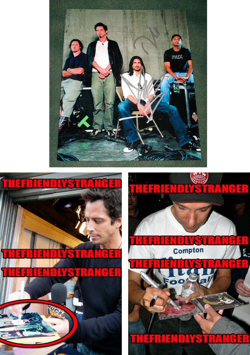 Happy Birthday, Tom Morello!   