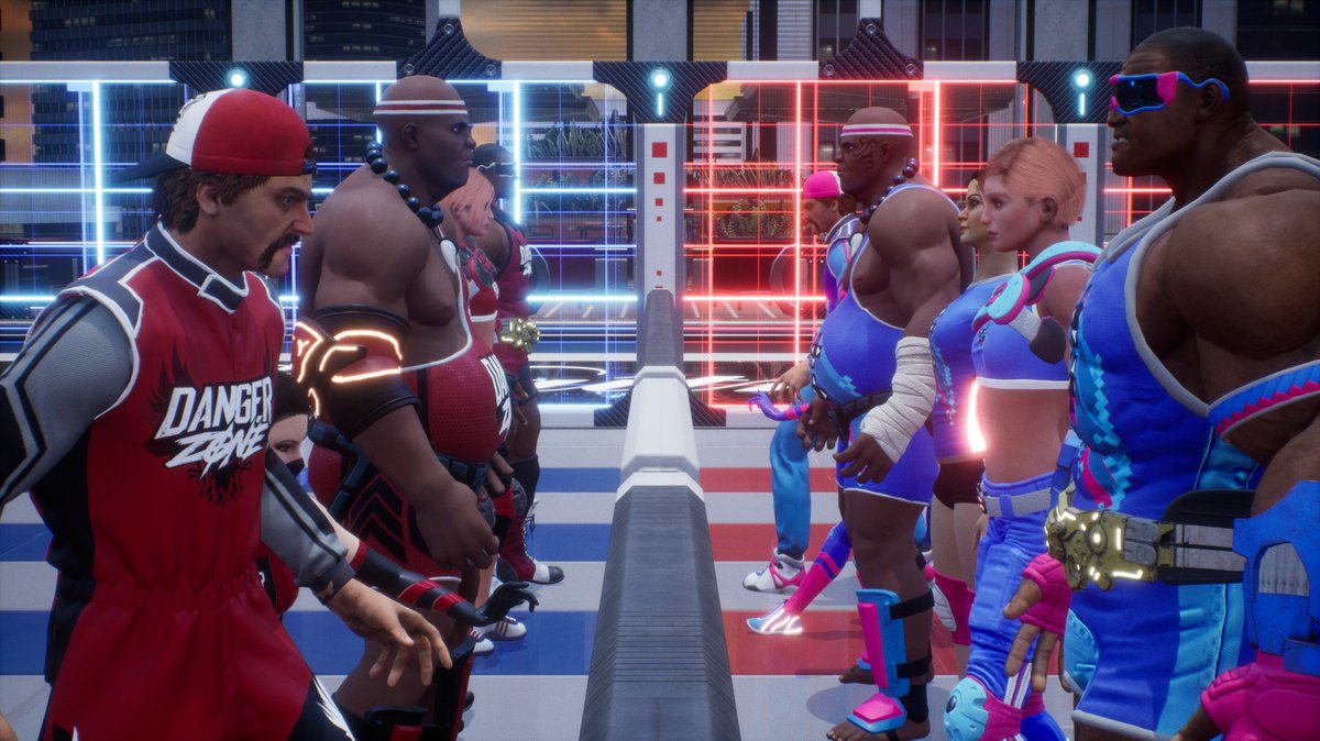 High Horse (@highhorsegames) on Twitter photo Don't miss @XavierWoodsPhD vs. <a href="/thechrisdenker/">Chris Danger</a> Disc Jam battle tomorrow at 12p PST!!!
Streaming on <a href="/UpUpDwnDwn/">UpUpDownDown</a> and twitch.tv/DenkOps
#discjam #esports #indiegame Don't miss @XavierWoodsPhD vs. <a href="/thechrisdenker/">Chris Danger</a> Disc Jam battle tomorrow at 12p PST!!!
Streaming on <a href="/UpUpDwnDwn/">UpUpDownDown</a> and twitch.tv/DenkOps
#discjam #esports #indiegame