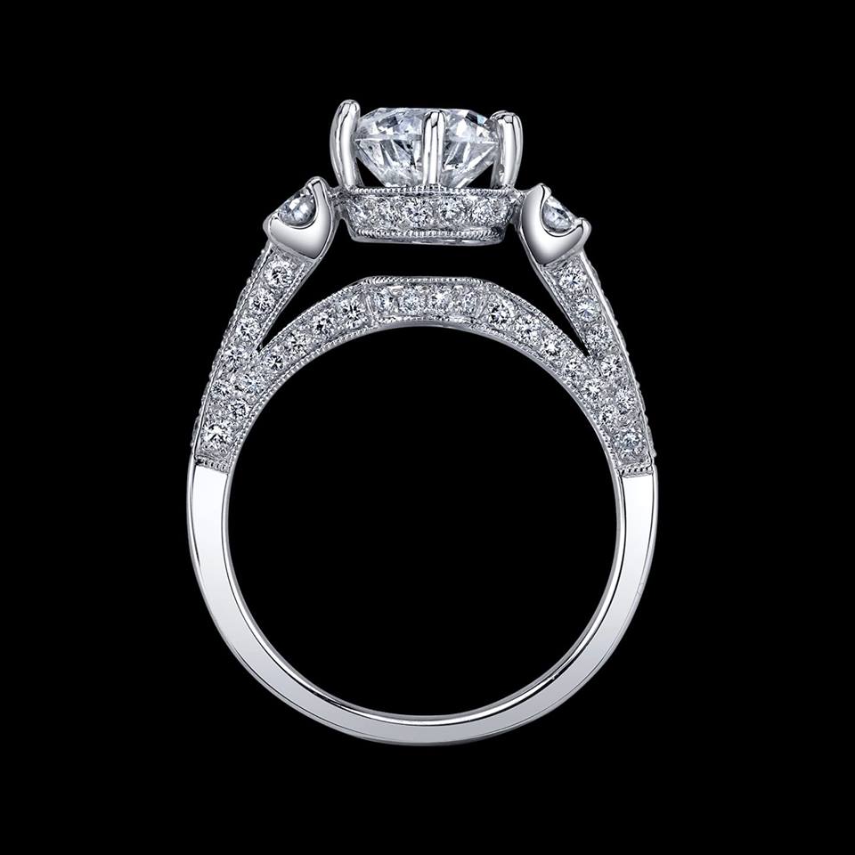 POPPING THE ? - Get the 'Yes' w/ this 'outta-the-box' special from Johnny N! Get a  2ct certified #Diamondsolitaire #engagementring for $4000. PLUS: 4 limited time, we'll include a matching #Diamondband for free! Unbeatable deals here! 818-982-4444, diamondandjewelrygallery.com. - TO