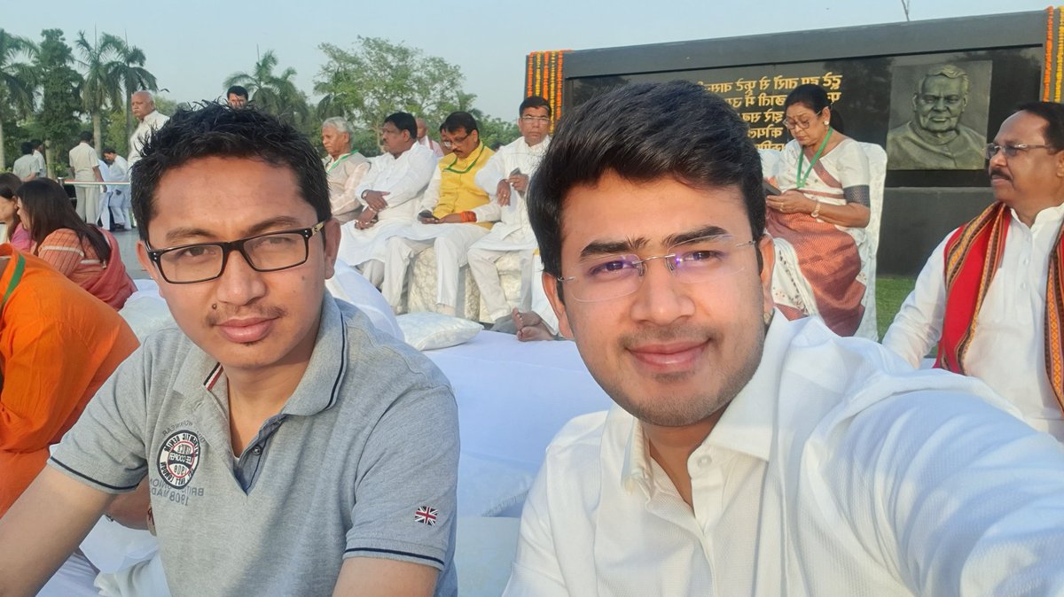 Tejasvi_Surya tweet picture