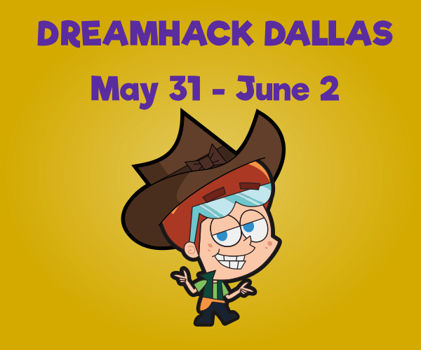 TrapLabsGame's tweet photo. Putting on my cowboy hat and heading to Dallas in the morning for @DreamHack indie playground! (ok I don't have a cowboy hat but I'm really going to Dallas) #dreamhackdallas #indiegame https://t.co/ZpzeP2sERB