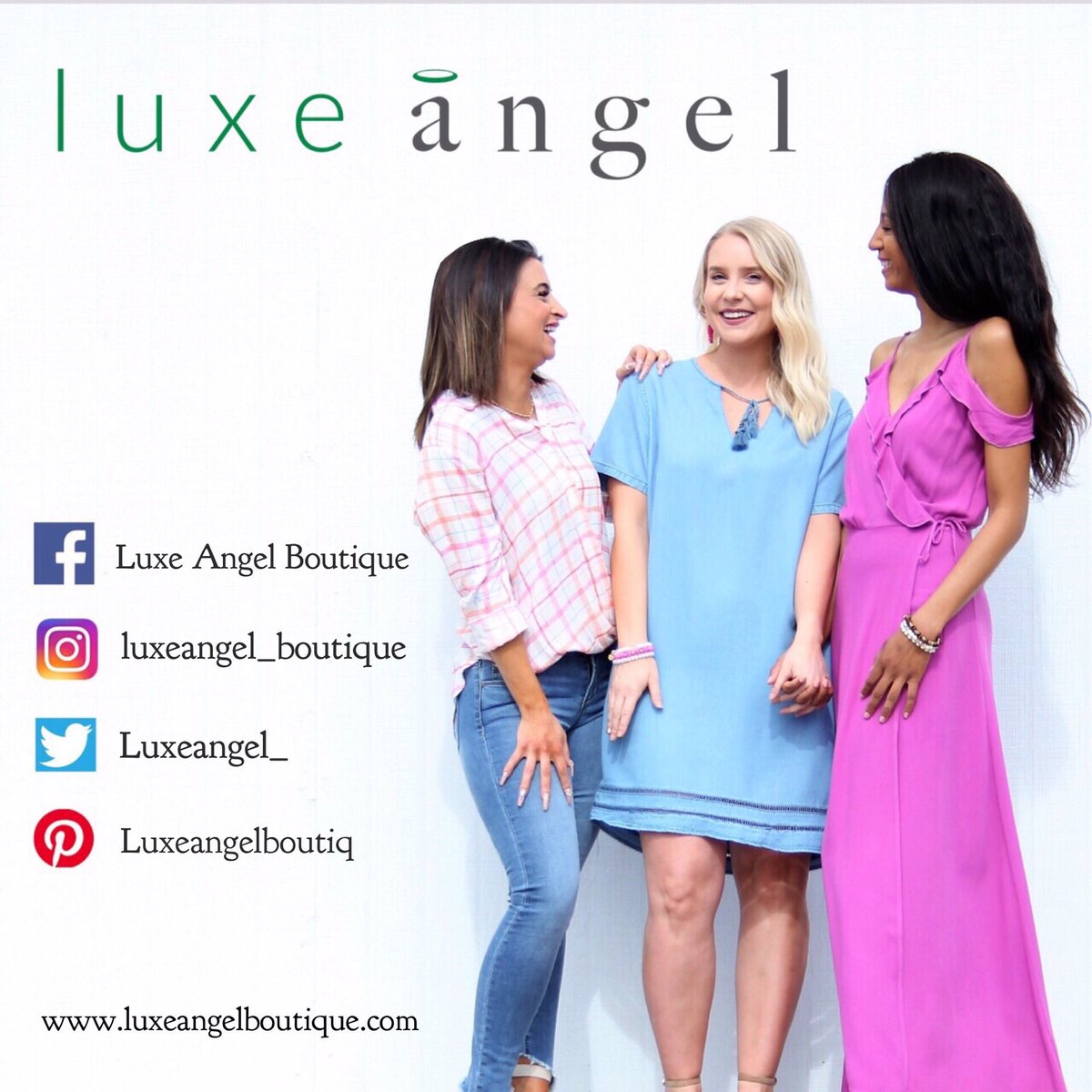 Luxe Angel Boutique (@luxeangel_) on Twitter photo 