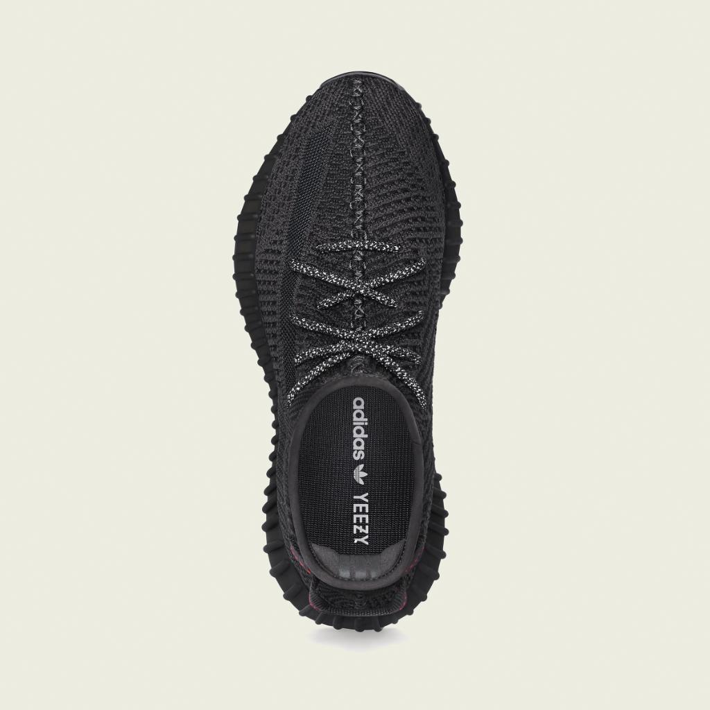 champs yeezy black