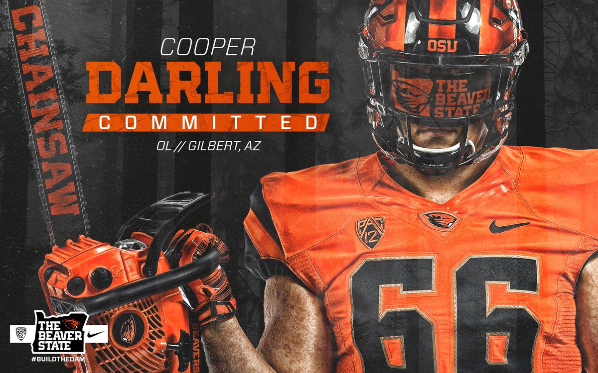 Dreams do come true! Let’s get to work! Go BEAVS!!!  <a href="/Coach_Smith/">Jonathan Smith</a> <a href="/FBCoachM/">Jim Michalczik</a> <a href="/BeaverFootball/">Oregon State Football</a> <a href="/WFFootballTeam/">WF Football Boosters</a> <a href="/WFCoachCampbell/">Steve Campbell</a> <a href="/CodyTCameron/">Cody Cameron</a> <a href="/azc_obert/">Richard Obert</a> <a href="/RonTBAOL/">Ron Sowers</a>
