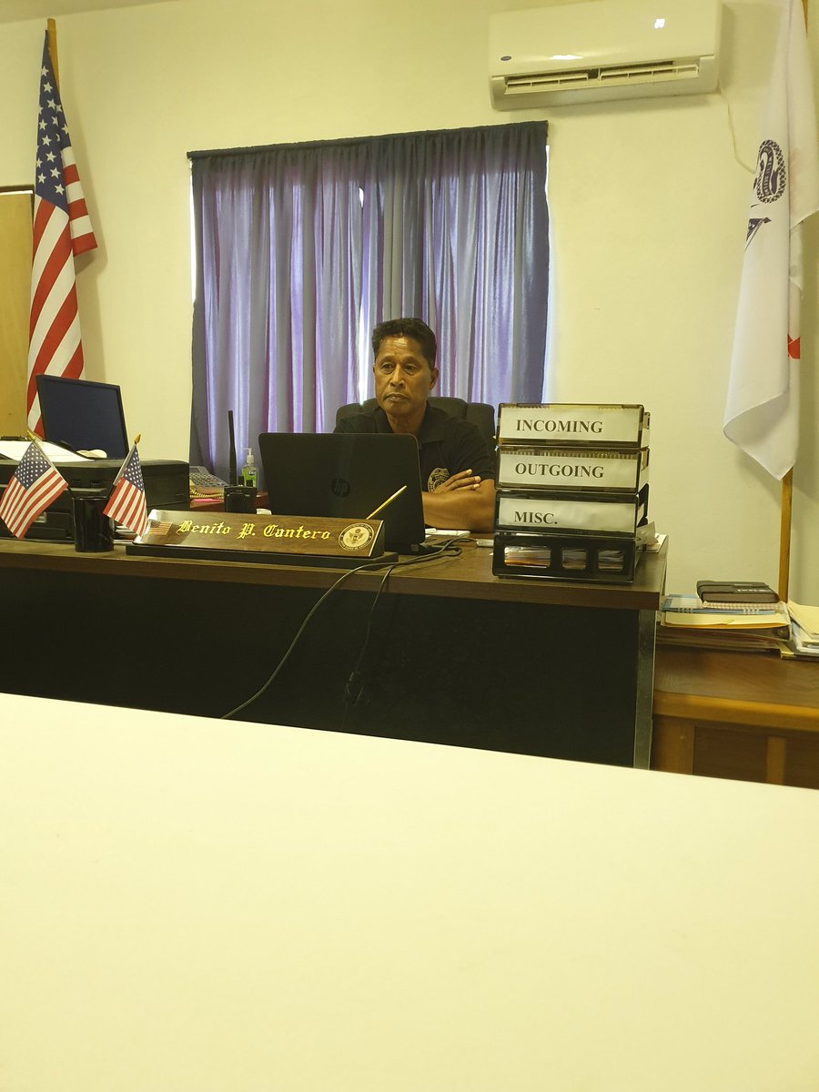 PaulaCirikiyas3's tweet photo. UNDP meeting with Director of Public Safety, Pohnpei State, FSM, Scoping Mission on Japan Supplementary Budget Project. 

#SDG #NorthPacific #FSM #partnership #RESPAC #UNDP_Pacific #DRR https://t.co/Ys21xG8qqZ