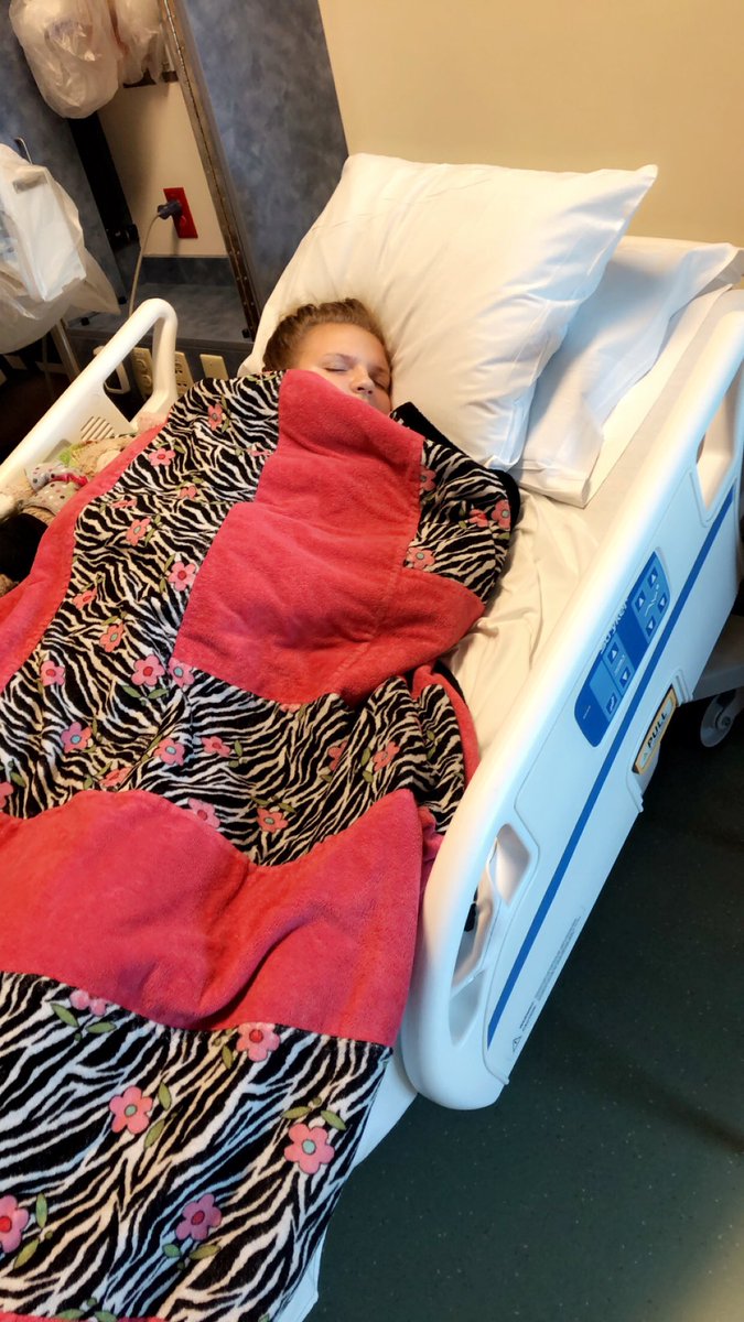 kenzikakers's tweet photo. Yesterday my beautiful 12 year old sister, Maci, was diagnosed with leukemia. Please keep her in your thoughts and prayers as she fights her ass off through cancer. You got this Maci, your strong, your tough, and most definitely loved! Kick cancers ass! https://t.co/uOvKGrP1eN