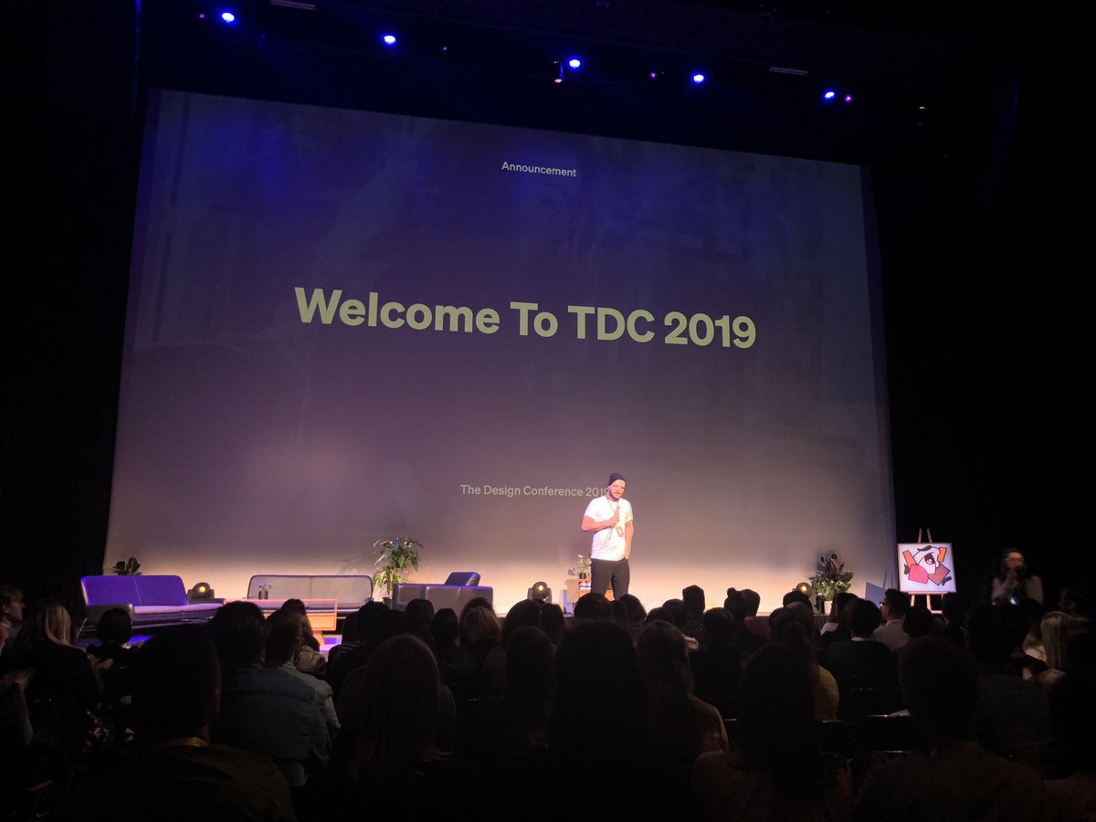 Spending the next 3 days at #TDCbne19 🤘