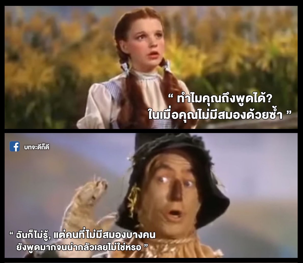 บทจะดีก็ดี tweet media