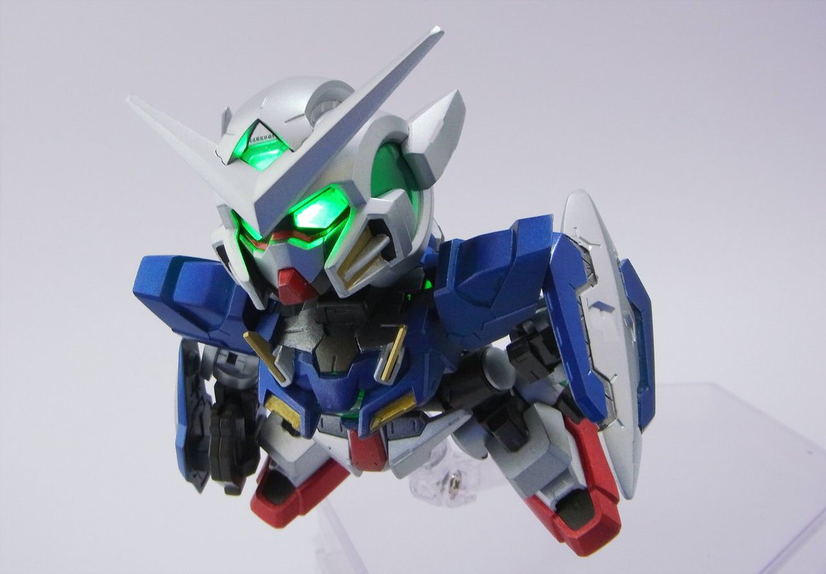 チキチキバンバン على تويتر ミキシングの材料を見せてください 戦士no 313 ガンダムエクシア 戦士no 3 ウイング ガンダムゼロカスタム Hcm Pro 44 00 ガンダムエクシア 1 100 Gn 001 ガンダムエクシア Hg00 1 144 01 Gn 001 ガンダムエクシア Rg 1 144 No 015 Gn
