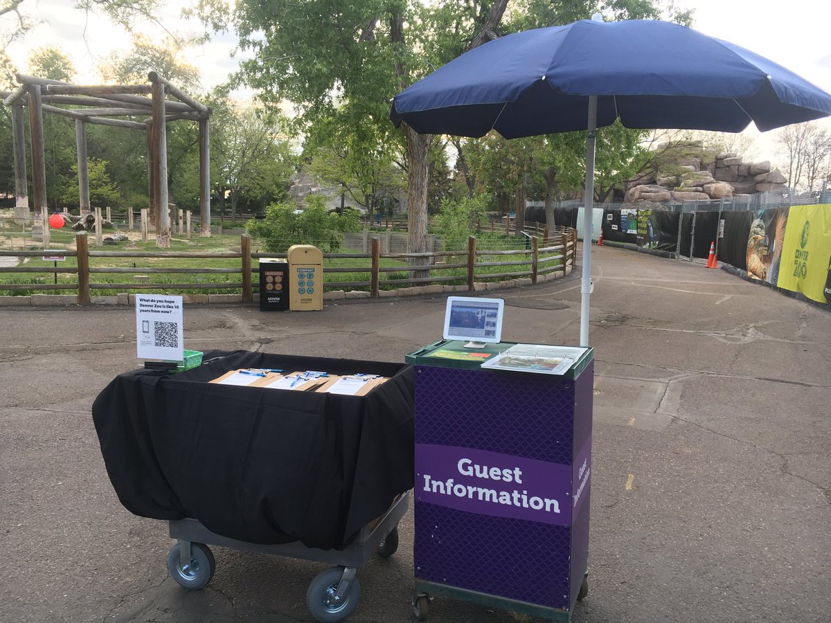 nickvisscher's tweet image. Come tell us what you hope Denver Zoo will look and feel like 10 years from now! #wateringhole #denverzoo