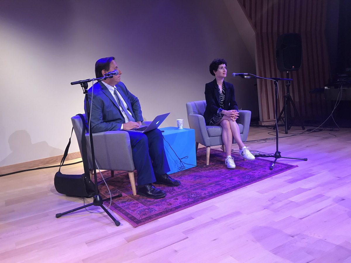 Always a pleasure to be at <a href="/kcrw/">KCRW</a> hearing from some of the best reporters in the biz. With some of the best comms professionals in the biz! <a href="/ComNetworkLA/">ComNetworkLA</a> <a href="/TheComNetwork/">The Communications Network</a> #comnetLA