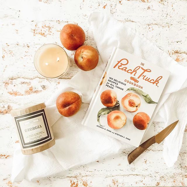 We take our Georgia peaches seriously around here. And you know peach season kicks off in Nashville when <a href="/thepeachtruck/">The Peach Truck</a> starts popping up! We can’t wait to grab some peaches and start going through their new cookbook. Grab one of your own on their websit… bit.ly/2WvV23m