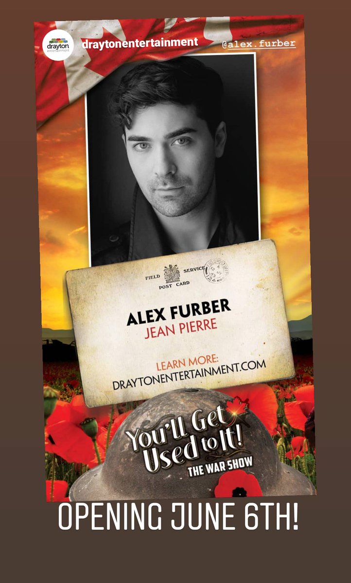 Alex Furber tweet media