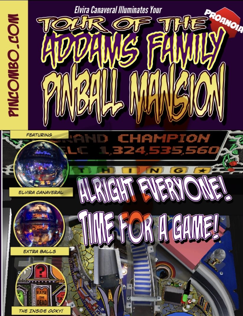 PinballPope's tweet image. Upon Request we now offer PHYSICAL Items that can be shared OUTSIDE the Electric Realm!
First copies just arrived here at the Messiah Complex and I am overjoyed. Printed on demand (less waste less fuel less storage) and I can update them. 
Pincombo.com