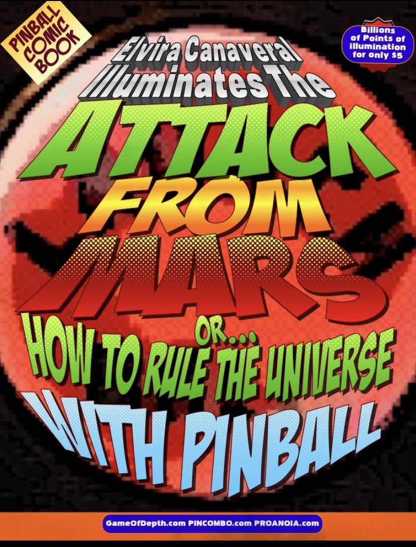 PinballPope's tweet image. Upon Request we now offer PHYSICAL Items that can be shared OUTSIDE the Electric Realm!
First copies just arrived here at the Messiah Complex and I am overjoyed. Printed on demand (less waste less fuel less storage) and I can update them. 
Pincombo.com