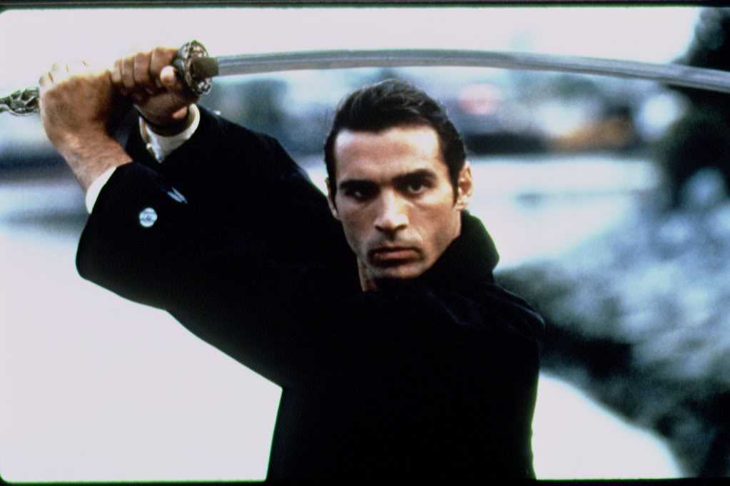 Happy 60th birthday to HIGHLANDER star Adrian Paul ( \"There can be only one...\" 
