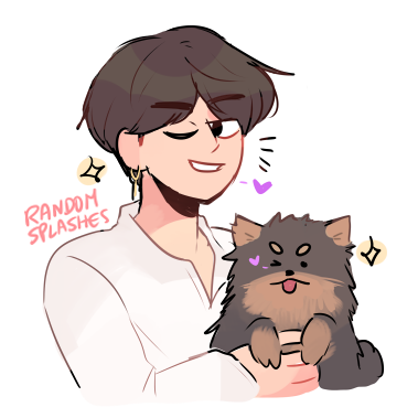 like father, like son ??

#btsfanart #BTS #V #yeontan @BTS_twt 