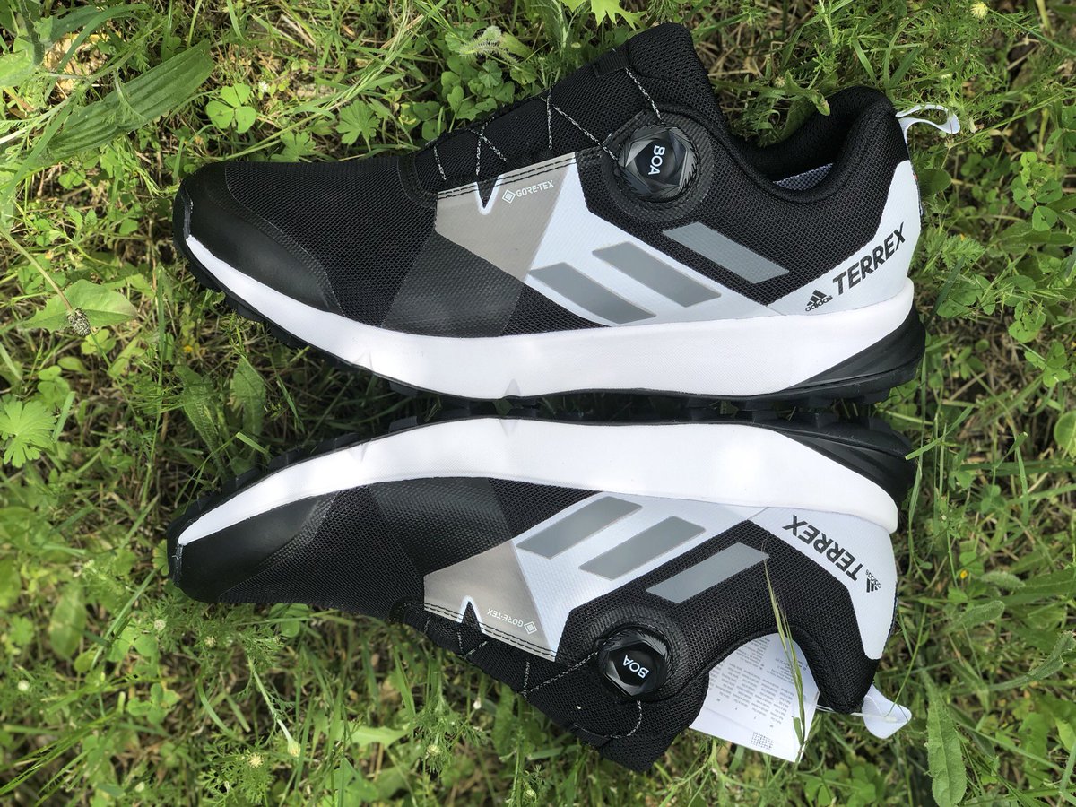 QUIERES ESTAS ADIDAS TERREX TWO BOA GTX? Hoy-20h entregamos en facebook live a un #patroncarrerasdemontana. (T.43EUR) Si aún no eres PATRÓN hazlo en: Patreon.com/mayayo. Cada semana, un detalle para ellos, por su apoyo.