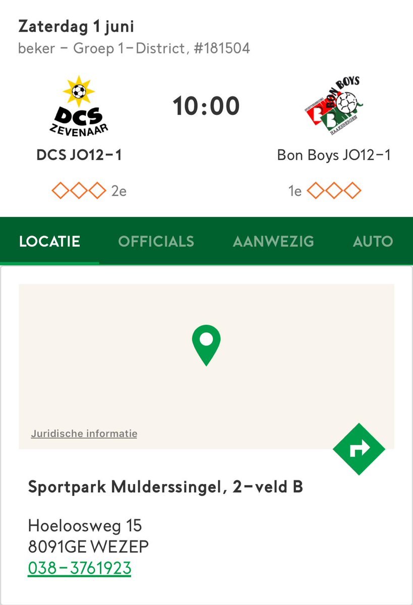 Prachtig affiche: weer een bekerfinale voor deze toppers! Wordt de prijzenkast <a href="/svDCS/">sv DCS</a> verder gevuld of gaat de beker naar <a href="/svBonboys/">sv Bon Boys</a>? Steun ze massaal zaterdag!