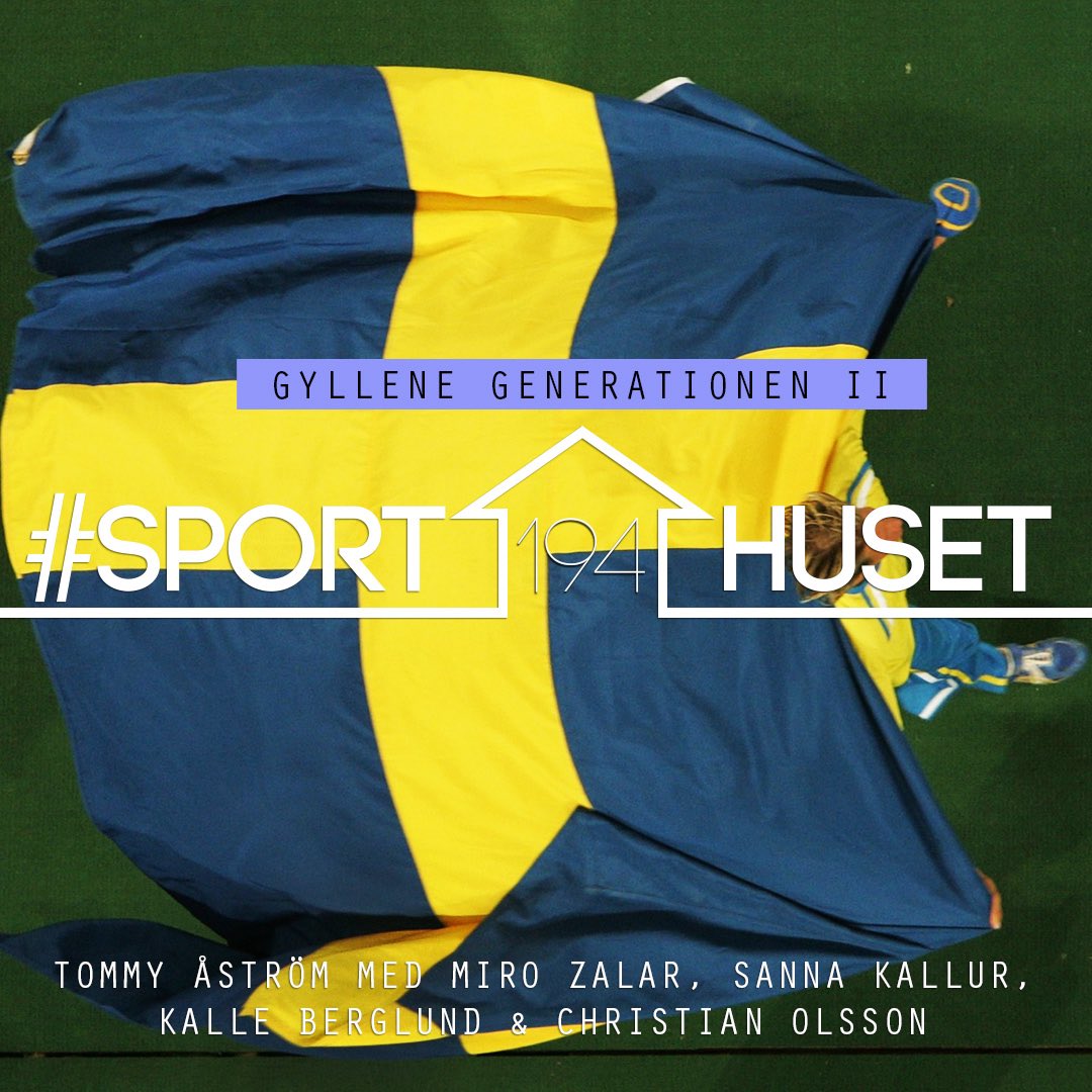 Sporthuset (@sporthuset) on Twitter photo StjĂ€rnglansiga gĂ€ster i nytt avsnitt! <a href="/Olsson1783/">Christian Olsson</a> & <a href="/Sannakallur/">Sanna Kallur</a> frĂ„n en gyllene generation friidrottare. Inför <a href="/BAUHAUSGALAN/">BAUHAUS-galan</a> ikvĂ€ll undrar vi - kan en ny guldera vara hĂ€r? Sveriges bĂ€sta 1500m-löpare <a href="/kalleberglund17/">Kalle Berglund</a> gĂ€star. Kan Ingebrigtsens sĂ„ kan han?â¶ïžpodcasts.apple.com/se/podcast/spo⊠StjĂ€rnglansiga gĂ€ster i nytt avsnitt! <a href="/Olsson1783/">Christian Olsson</a> & <a href="/Sannakallur/">Sanna Kallur</a> frĂ„n en gyllene generation friidrottare. Inför <a href="/BAUHAUSGALAN/">BAUHAUS-galan</a> ikvĂ€ll undrar vi - kan en ny guldera vara hĂ€r? Sveriges bĂ€sta 1500m-löpare <a href="/kalleberglund17/">Kalle Berglund</a> gĂ€star. Kan Ingebrigtsens sĂ„ kan han?â¶ïžpodcasts.apple.com/se/podcast/spoâŠ
